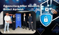 Öğrencilere Siber Güvenlik Bilinci Aşılandı