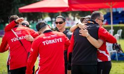 Türk Okçuluğu Avrupa Grand Prix’de Zirveye Yürüyor: 2 Final, 4 Yarı Final!