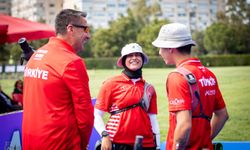 Okçulukta Zirve Türkiye’nin! Avrupa Grand Prix’de Madalya Yağmuru