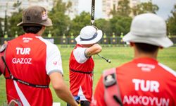 Milli Okçulardan Avrupa’da Bronz Zaferi