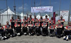 Avrupa Para Okçuluk Şampiyonası Roma’da Başladı! Türkiye Sahada