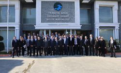 OSBÜK Toplantısında Kritik Mesaj: Üretimden Vazgeçilmeyecek