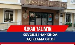 Özkan Yalım'ın Sevgilisi Hakkında Açıklama Geldi