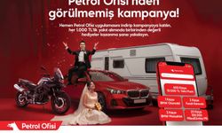 Petrol Ofisi’nden 1.000 TL Yakıta Büyük Çekiliş