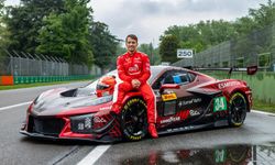 Ayhancan Güven’den WEC’te Nefes Kesen Performans