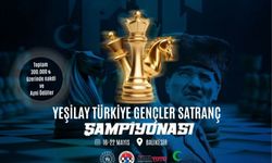 Gençler Satranç Şampiyonası 16-22 Mayıs’ta