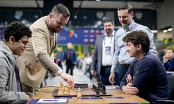 Avrupa Satranç Şampiyonası Katowice’de Sürüyor