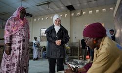 Bakan Göktaş Senegal’de Sosyal Merkezleri Ziyaret Etti