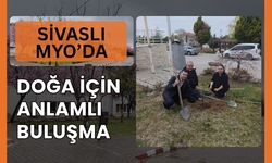 Sivaslı MYO’da Doğa İçin Anlamlı Buluşma