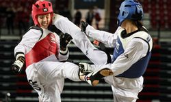 Genç Tekvandocular Dünya Sahnesine Çıkıyor