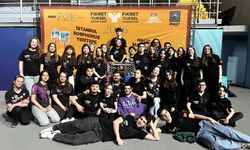 Türk Öğrencilerin Robotu Uluslararası Arenada Parladı