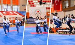 Ünilig Taekwondo’da Büyük Rekabet