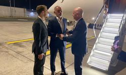 Infantino İstanbul’da: FIFA Arena Sahası Açıldı