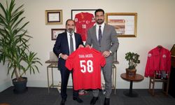 Taha Akgül’den TFF’ye Anlamlı Ziyaret Mesajı Geldi