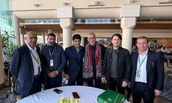 TFF’den Uluslararası Temas! Hacıosmanoğlu, Pakistan Futbol Federasyonu ile Görüştü