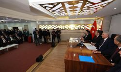 Orta Koridor Güçleniyor: Ağrı Ticarette Kilit Nokta Oluyor