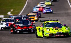 Ayhancan Güven Nürburgring’de Podyuma Çıktı