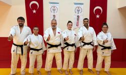 Yozgat’ta Judown Kampı Bitti: Hedef İsveç’te Madalya