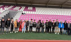 Özel Sporcuların Büyük Mücadelesi Ordu’da Tamamlandı