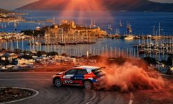 Rally Bodrum Başlıyor! 3 Günlük Adrenalin, İlk Kez Şehir İçi Etap