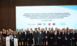 Atletizmde Dopingle Mücadele İçin Kritik Çalıştay