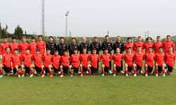 U14 Milli Takımı İspanya Yolcusu: Aday Kadroda 36 Genç Yetenek Yer Aldı