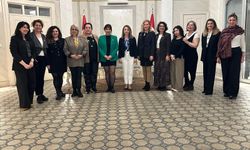 Türk İş Kadınlarından Belgrad’da Güçlü Temas