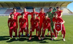 U15 Milli Takımı Ukrayna Maçı Kadrosu Belli Oldu