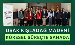 Uşak Kışladağ Madeni Küresel Süreçte Sahada