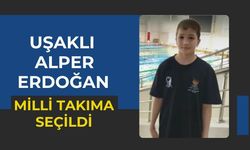 Uşaklı Alper Erdoğan Milli Takıma Seçildi