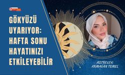 Gökyüzü Uyarıyor: Hafta Sonu Hayatınızı Etkileyebilir