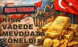 Uşaklı Yatırımcı Kısa Vadede Mevduata Yöneldi