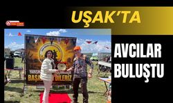 Uşak’ta Avcılar Buluştu: Mera Yarışması Yoğun Katılımla Gerçekleşti