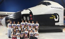 Hanoi’den İzmir’e Uzay Kampı İçin 8 Bin Kilometre Yol