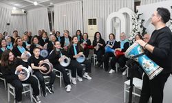 7’den 70’e Ritimle Buluşanlar Stresi Müziğe Veriyor