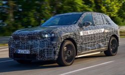 BMW iX5 Hydrogen ile 750 Km Menzil Dönemi