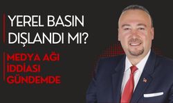 Yerel Basın Dışlandı Mı? Medya Ağı İddiası Gündemde