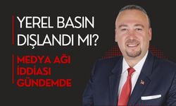 Yerel Basın Dışlandı Mı? Medya Ağı İddiası Gündemde