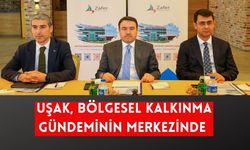 Uşak, Bölgesel Kalkınma Gündeminin Merkezinde: Zafer Ajansı Kritik Başlıkları Masaya Yatırdı