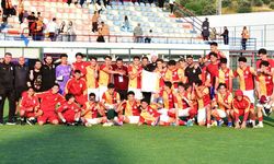 Galatasaray U17 Finalde: Sarı-Kırmızılılar Konyaspor’u 3 Golle Geçti