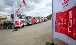 TBB’den 94 Belediyeye 95 Yeni Hizmet Aracı Desteği