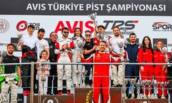 AVIS Türkiye Pist Şampiyonası İstanbul Park’ta Nefes Kesti
