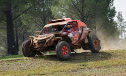 Antalya’da Offroad Heyecanı Başlıyor, Baja Olbia’da Nefes Kesen Mücadele
