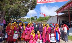 GÖRDES KÖSELER'DE GELENEKSEL KÖY HAYRI COŞKU DOLU GEÇTİ