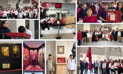 Çanakkale’den 81 İle Anlamlı Emanet: Şehitliklerde Dalgalanan Bayraklar Okullara Ulaştırıldı