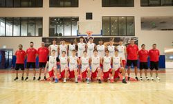 U17 Milli Takımı Dünya Kupası İçin Çanakkale’de Kampa Girdi
