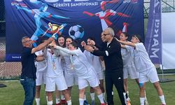 Ünilig Kadın Futbol Türkiye Şampiyonası Burdur’da Tamamlandı