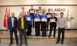 2026 Okul Sporları Bilardo Türkiye Birinciliği Tamamlandı