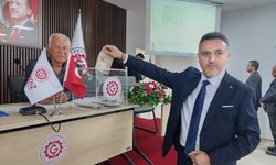 GEDİZ OSB YÖNETİMİ DEĞİŞTİ, YENİ BAŞKAN YUNUS ALTINGEMİ