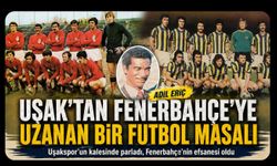 Uşakspor’dan Fenerbahçe’ye Uzanan Efsane Yolculuk: Adil Eriç’in Unutulmayan Hikayesi